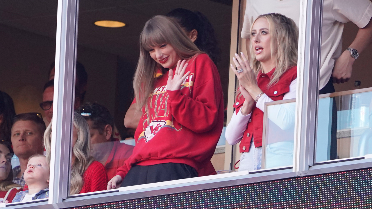 Taylor Swift is not attending Chiefs vs Eagles