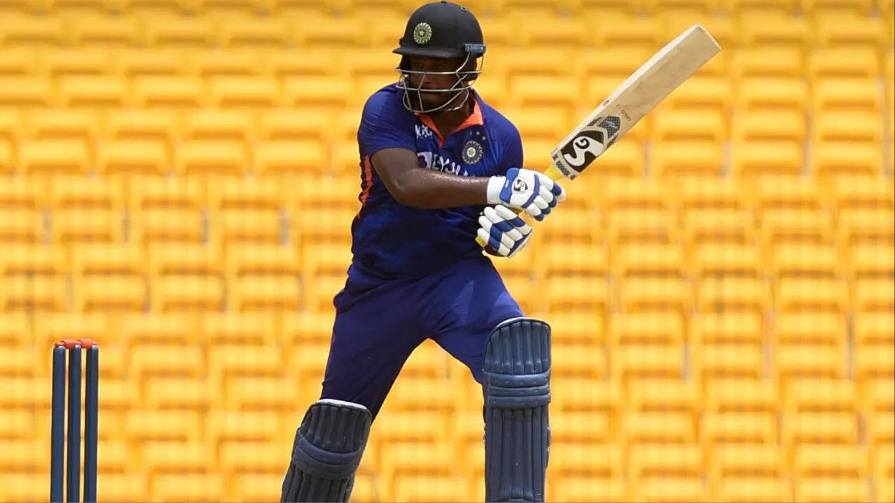 Sanju Samson