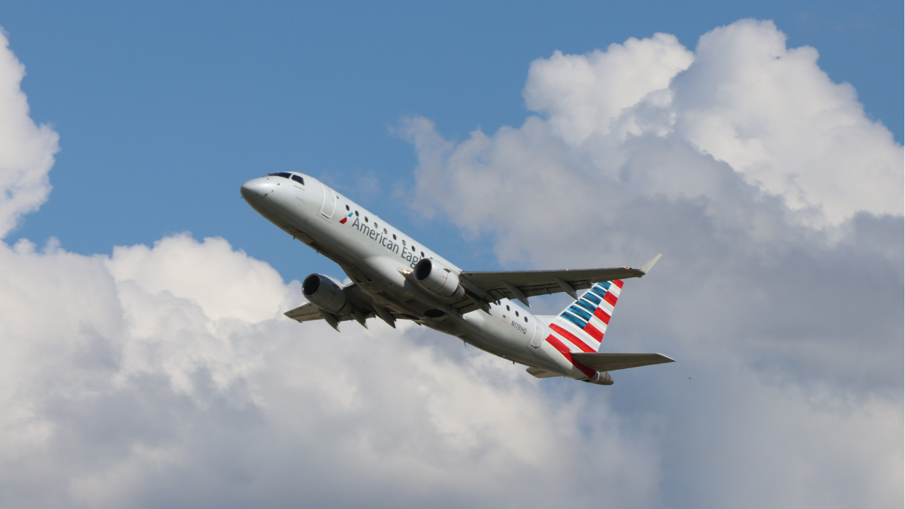 American Airlines Flight Attendants