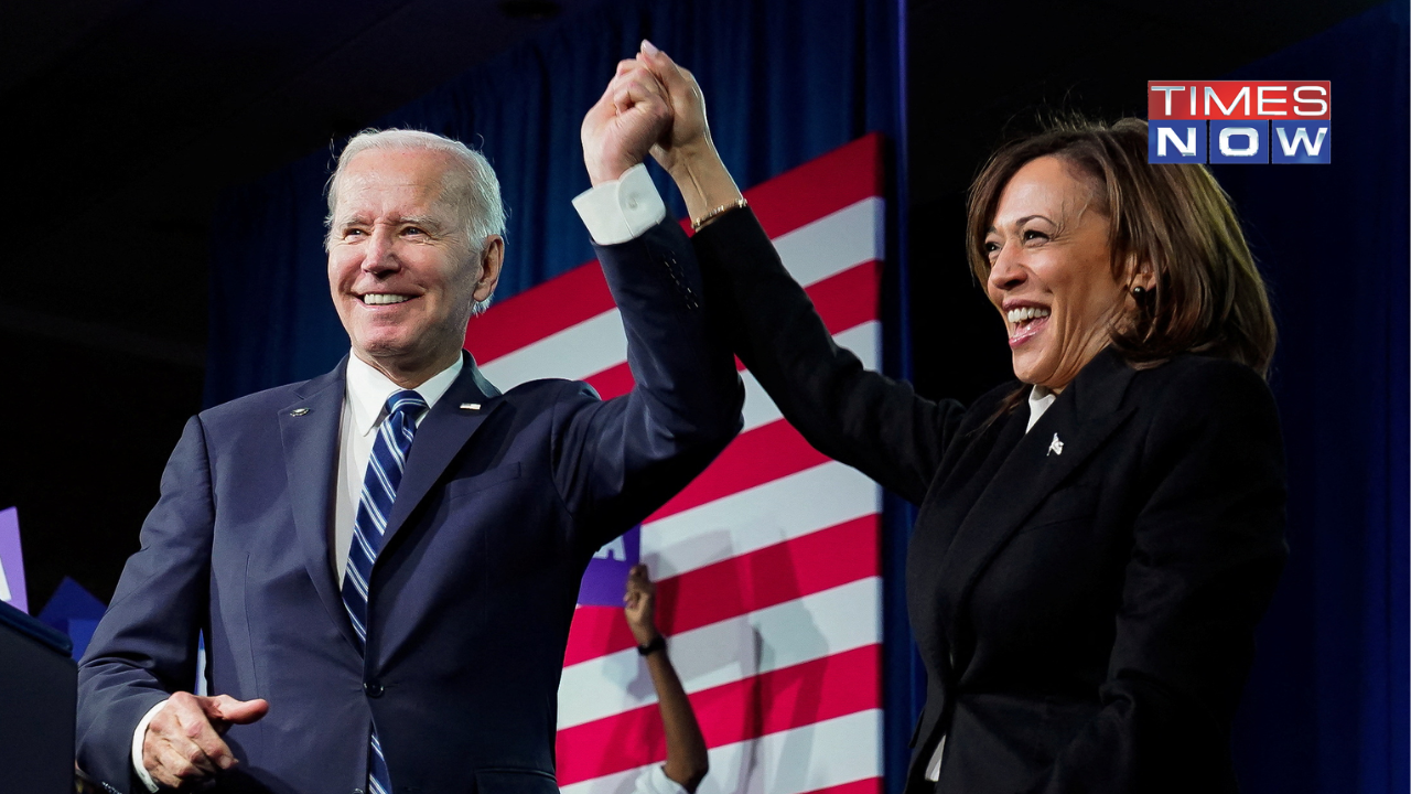 The Wait Is Joe-Ver! Joe Biden, Kamala Harris Join Meta's Threads Amid X Anti-Semitism Row