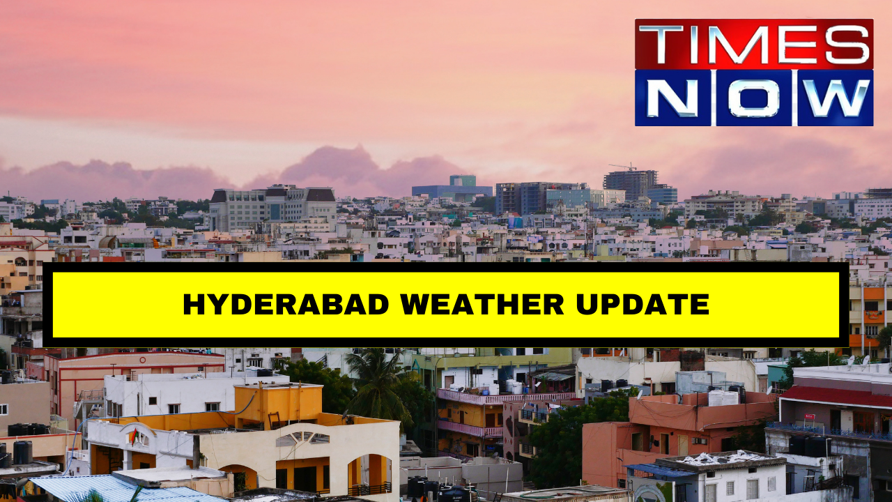 Hyderabad Weather Update