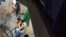 Pakistani Students Howl From Hostel Balconies to Celebrate Australias World Cup Final Win Over India