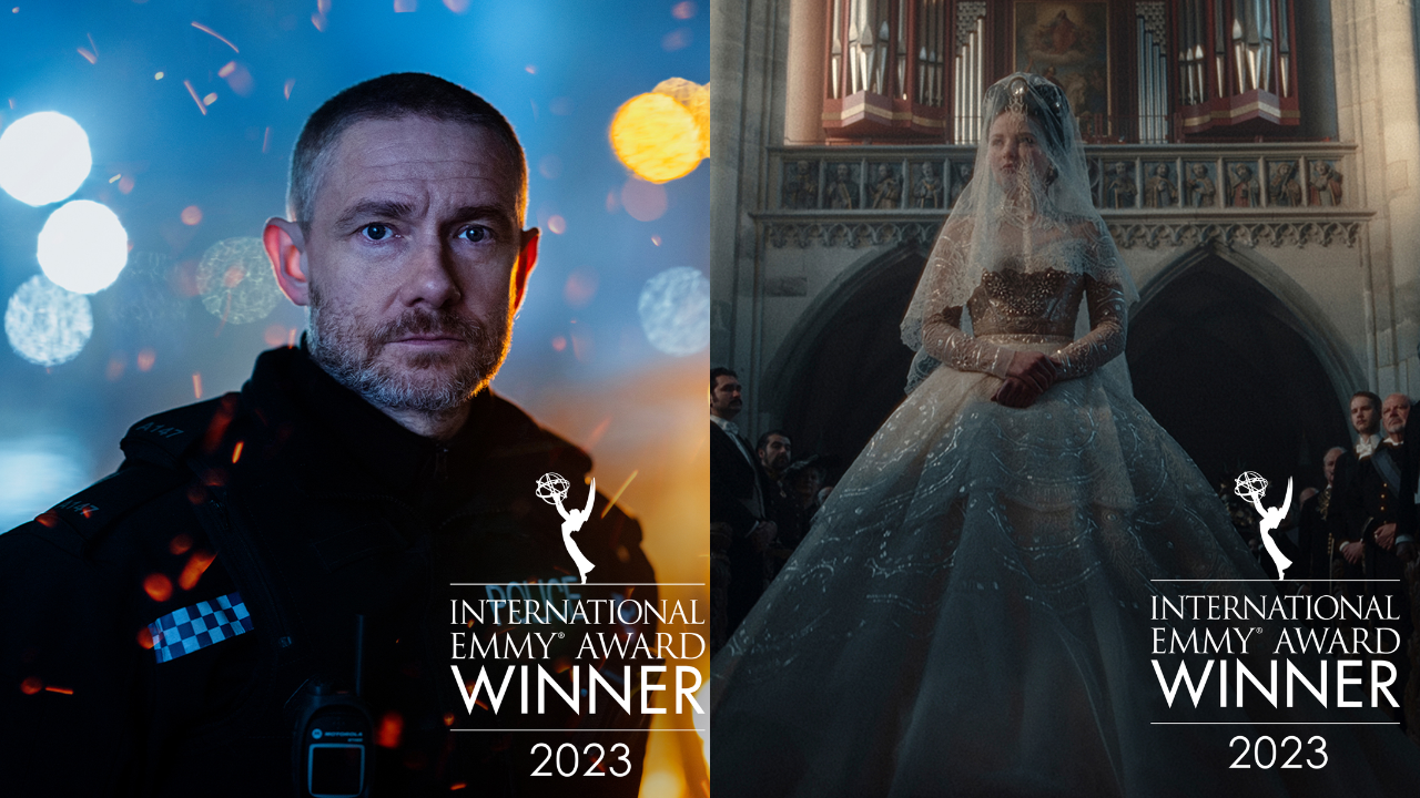 International Emmy Awards 2023 Full Winners List: Martin Freeman Wins ...