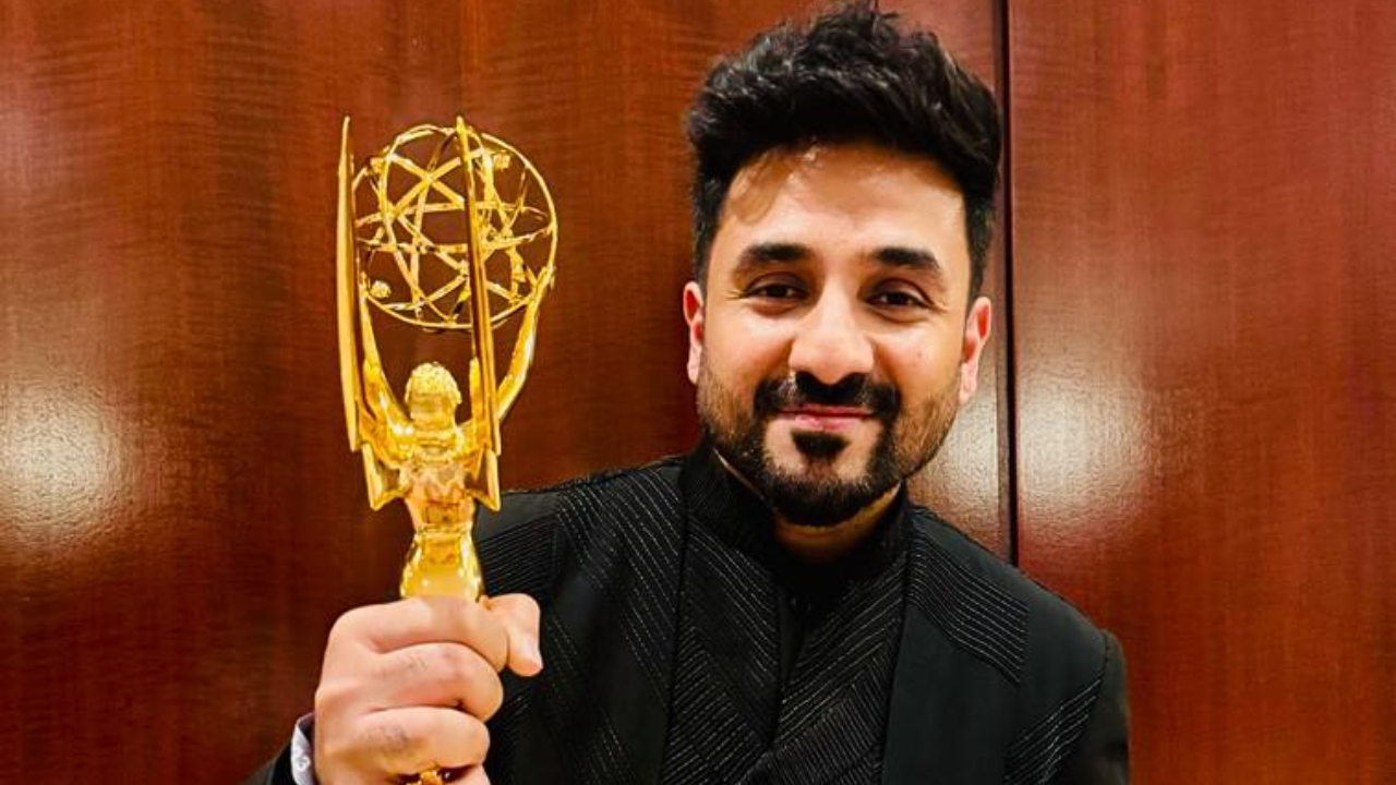 International Emmy Awards 2023: Vir Das' Landing Bags Best Comedy