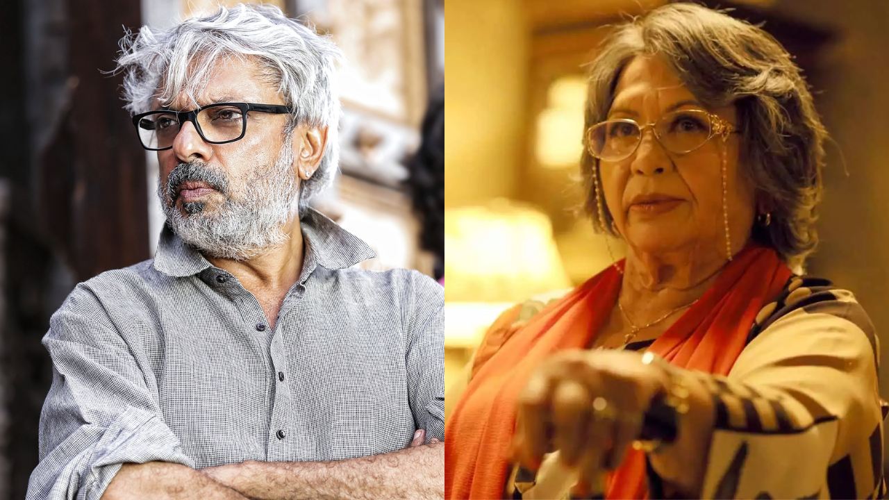 Exclusive! Sanjay Leela Bhansali: I Owe My Career To Helen Aunty