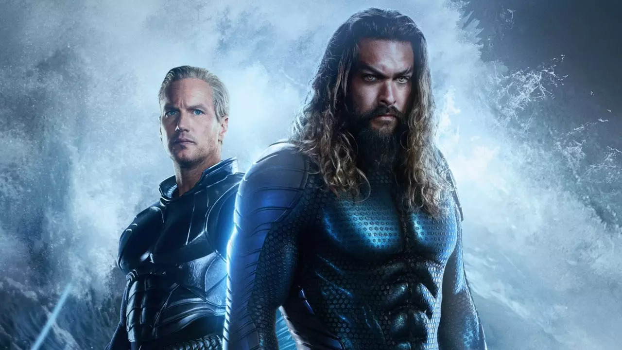 Aquaman And The Lost Kingdom New Trailer Gives More Insights Into DCEU World