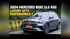 Mercedes Benz GLE LWB - Review  Looks Features  Performance