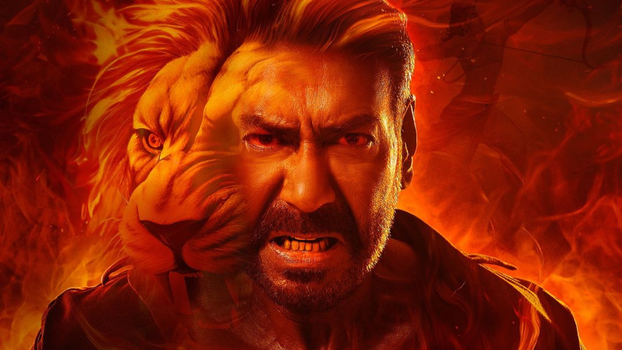 Singham 3: Ajay Devgn Is Ready To Roar, Drops Fiery New Still