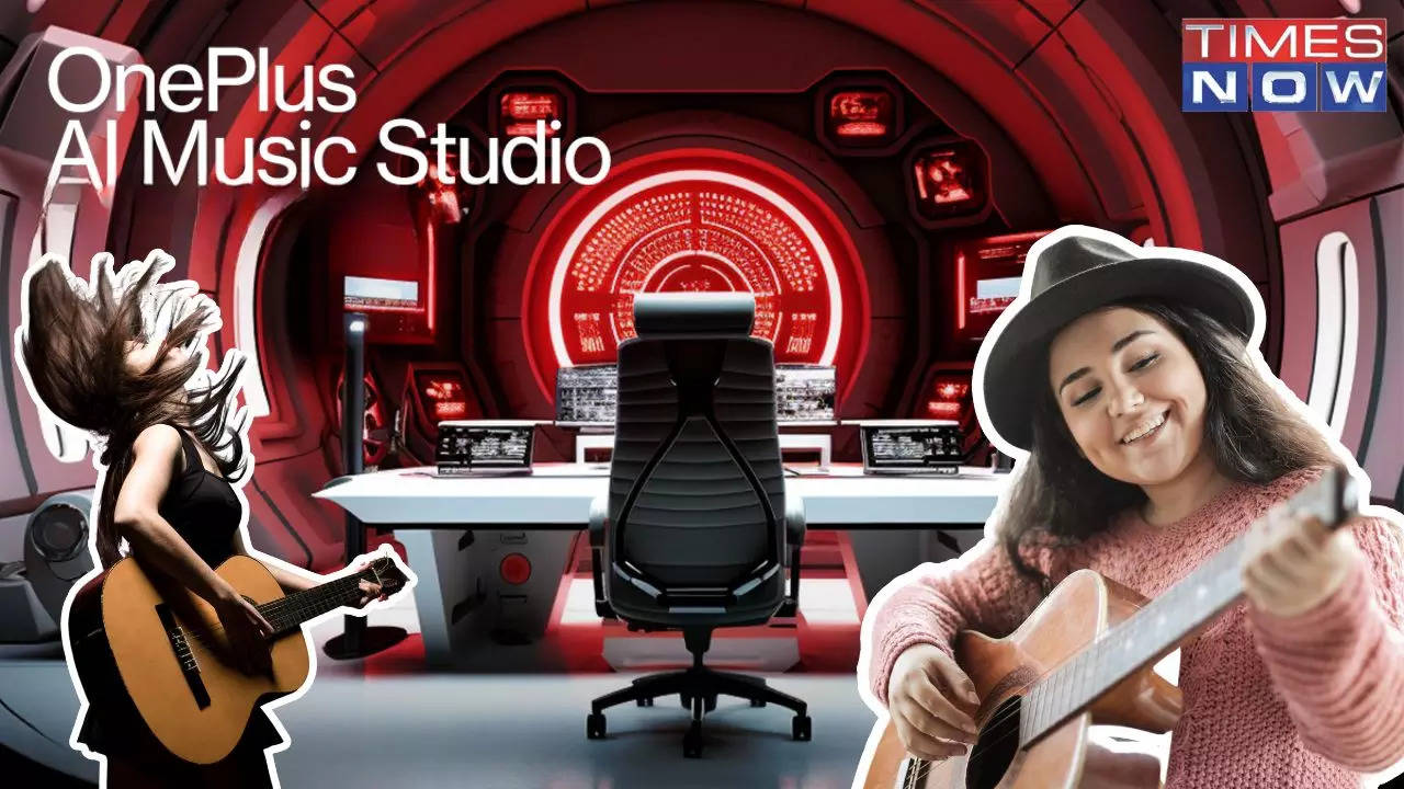 OnePlus AI Music Studio