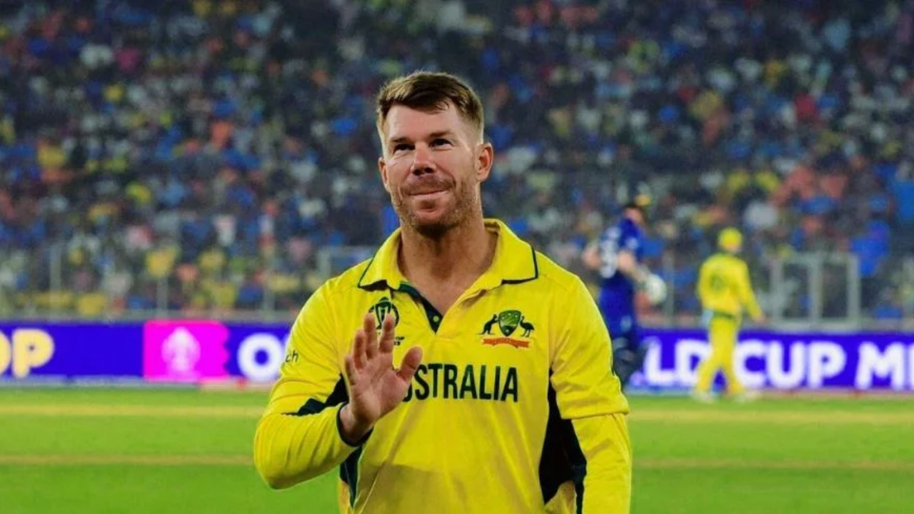 David Warner 