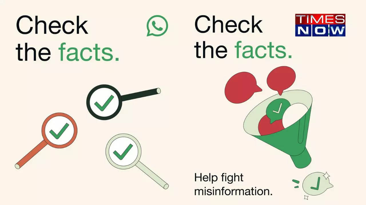 Fighting Fake News on WhatsApp: New 'Check the Facts' Campaign Promotes Safety Tips, Forward Limits, and Fact-Checking Partners