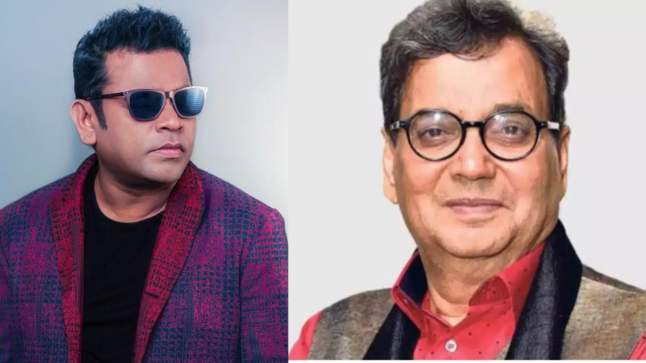 REVEALED: The Oscar That AR Rahman Got For ‘Original Song’ Belonged To Subhash Ghai’s Yuvraaj