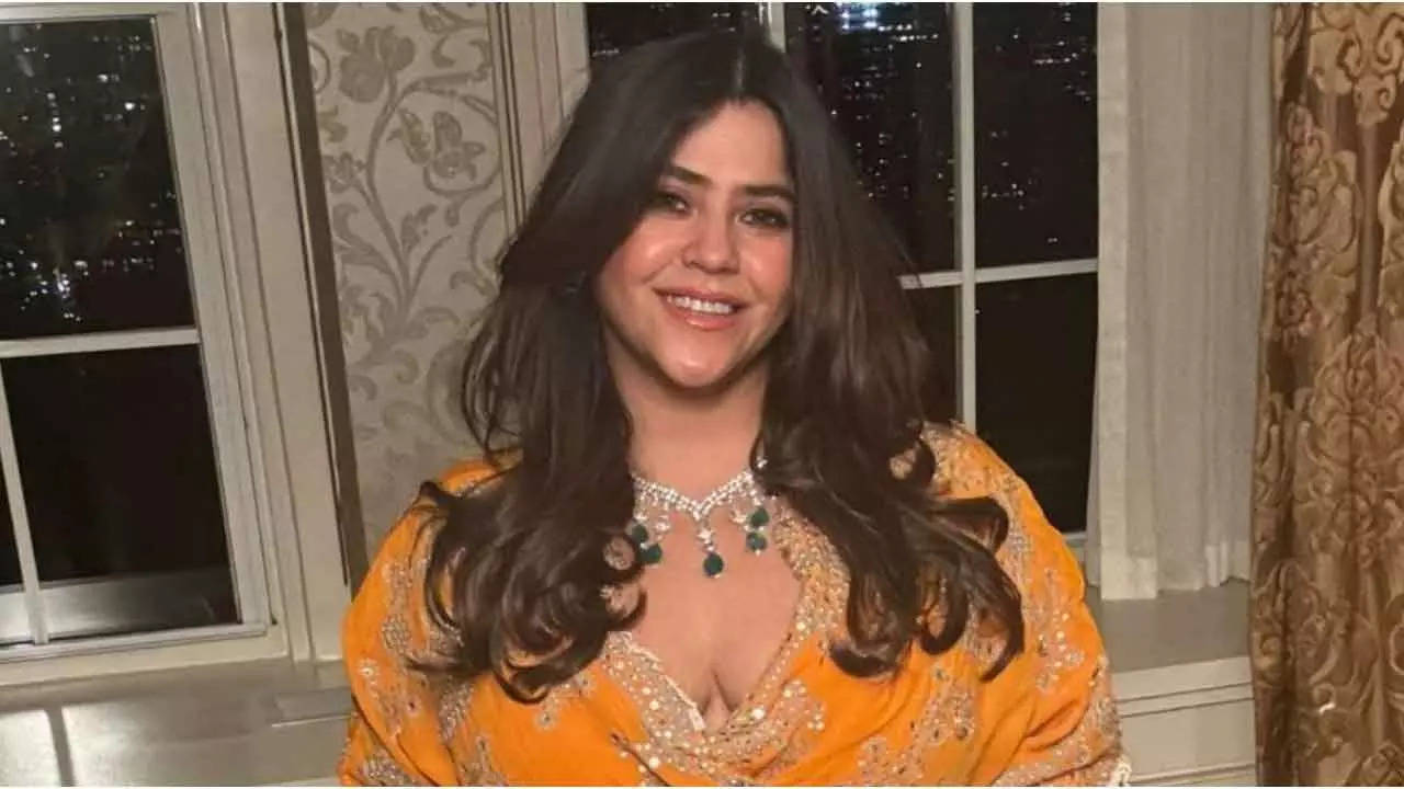 Ekta Kapoor