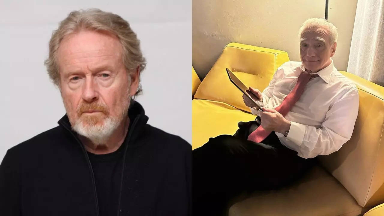 Napoleon Director Ridley Scott Says He Is Far Busier Than Martin Scorsese