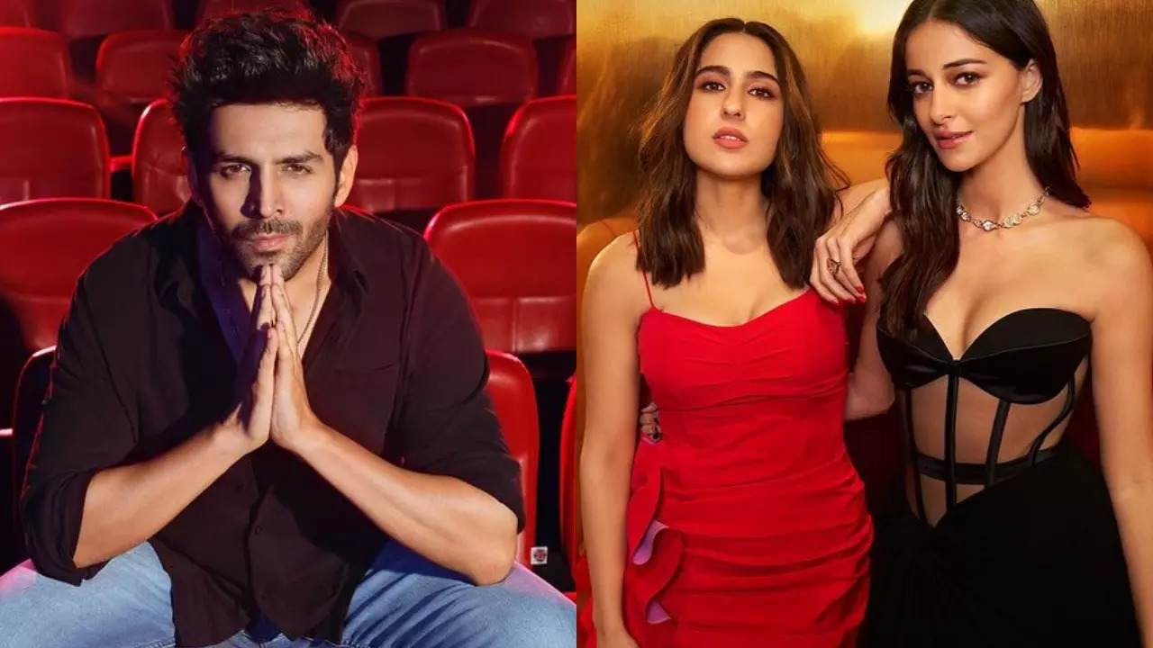 Kartik Aaryan REACTS After Ex Sara Ali Khan Discusses Break Up On KWK 8: Relationship Agar Do Logo Ki Hai Toh