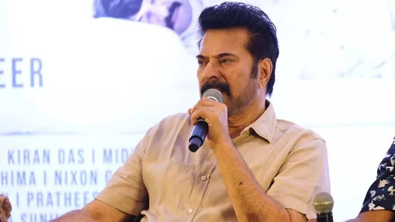 Mammootty Shares Opposes Banning Movie Reviews, ‘Banning film reviews will not save…’