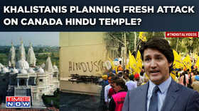 Canadian MP Demands Action Against Khalistan Supporters Planning Attack On Surrey Hindu Temple