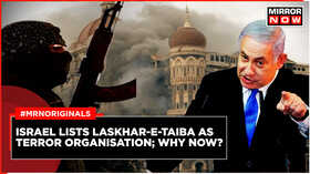 Israel Lists Lashkar-E-Taiba As Terror Organisation Ahead Of 15 Years Of Mumbai Attacks