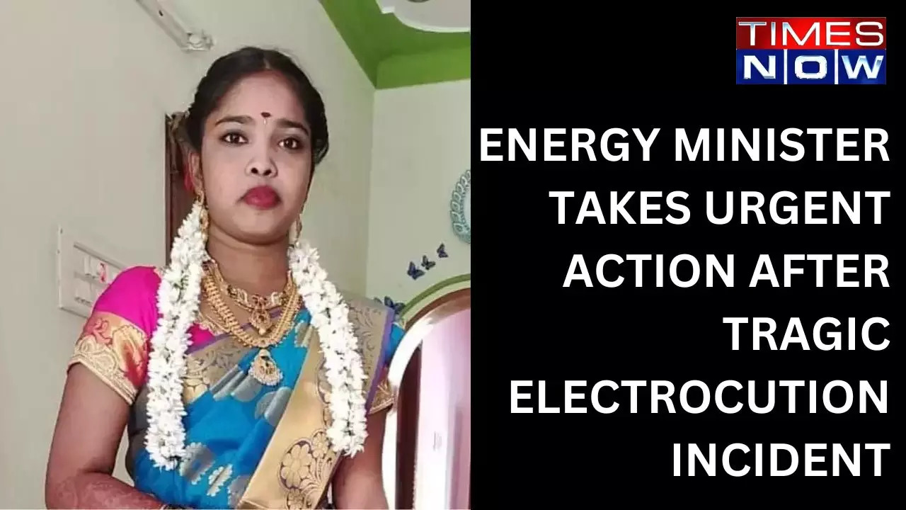 BENGALURU ELECTROCUTION INCIDENT