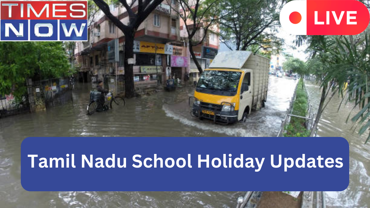 Chennai School Xxx Videos - Tamil Nadu Schools Closed Highlights: Updates on School Holiday Tomorrow in  Chennai, Karaikal, Puducherry and Other Districts as Heavy Rains Continue in  TN | Education News, Times Now