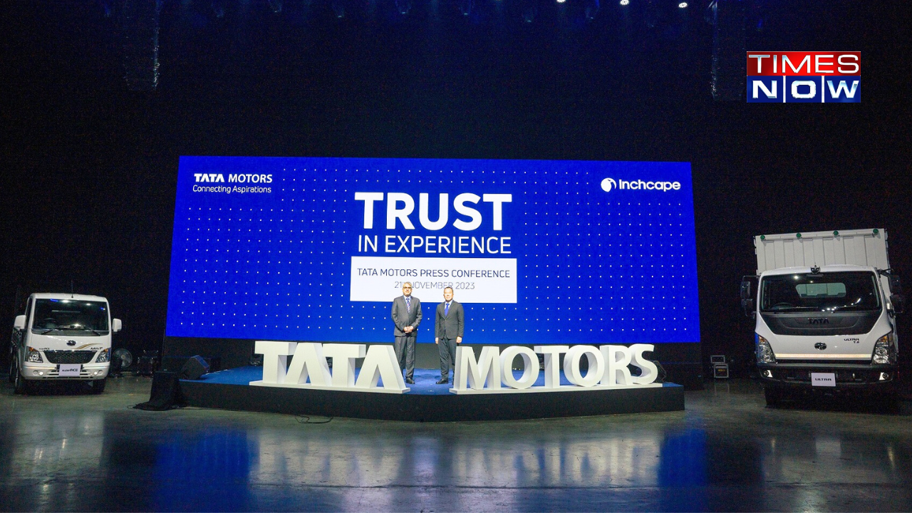 Tata Motors Enters Commercial Vehicle Space In Thailand