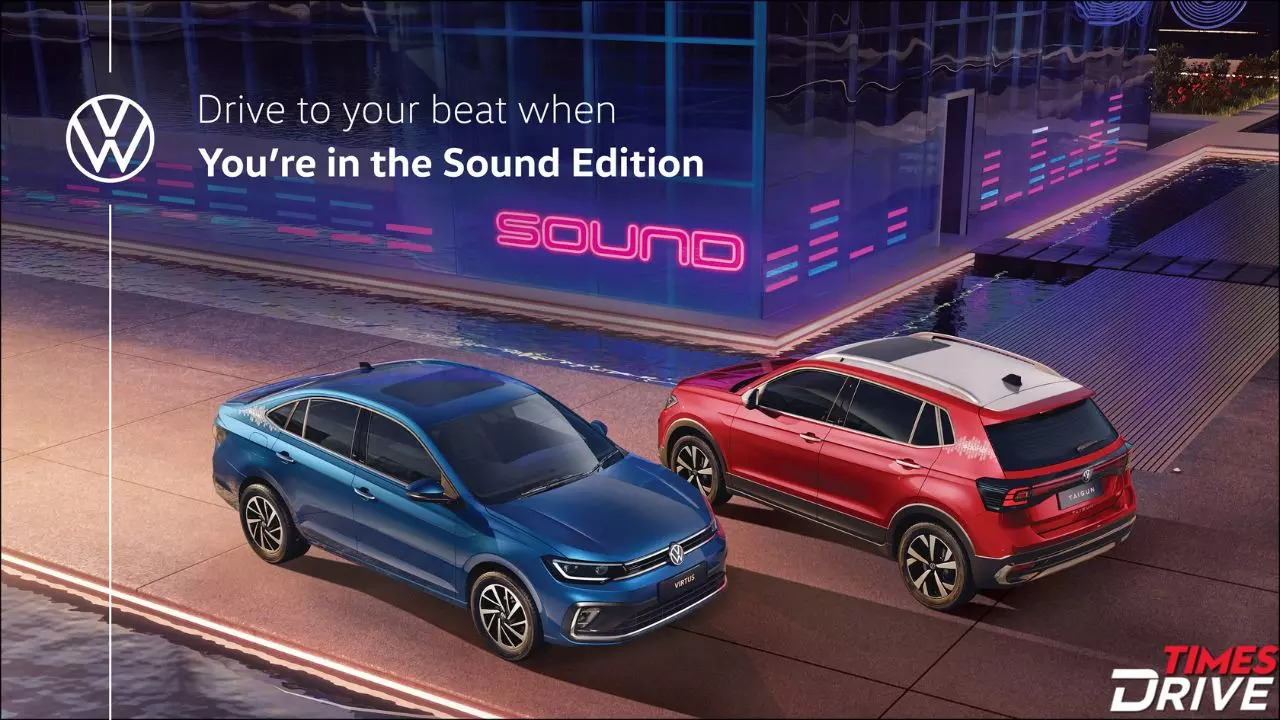 Volkswagen Launches Virtus and Taigun Sound Edition: Key Highlights