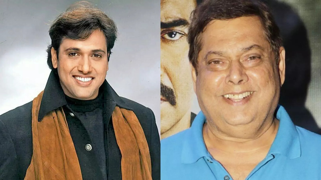 Govinda Finally Patched Up With David Dhawan After Major Fallout. Says 'Let Bygones Be Bygones'