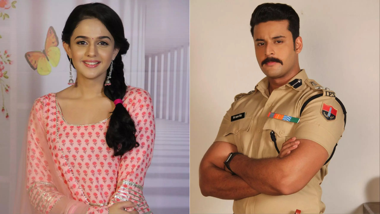 Shagun Pandey And Shruti Choudhary To Play Leads In Mera Balam Thanedaar