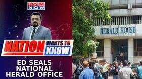 Central Agencys Crackdown Assets Worth Rs 752 Cr Attached Nation Wants To Know
