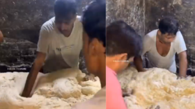 This Video Of Workers Making Rusk Biscuit Has Left Internet Disgusted