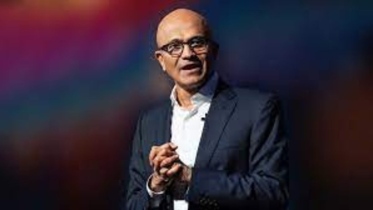 Satya NAdella