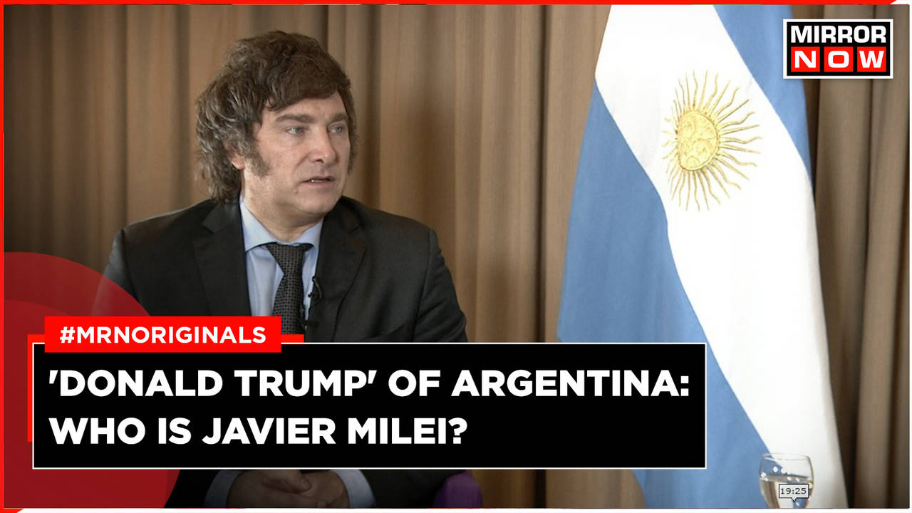 Javier Milei Emerges Victorious In Argentina Election, Becomes New ...