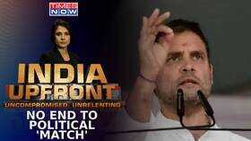 14 Billion Proud Of Our Heroes But No End To The Political Match India Upfront