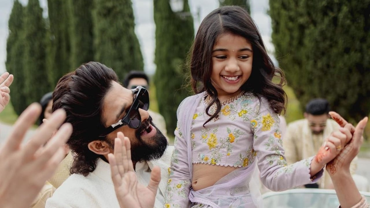 Top South News: Allu Arjun Wishes Daughter Arha On Birthday, Chiyaan Vikram's Dhruva Natchathiram FIRST Review Out