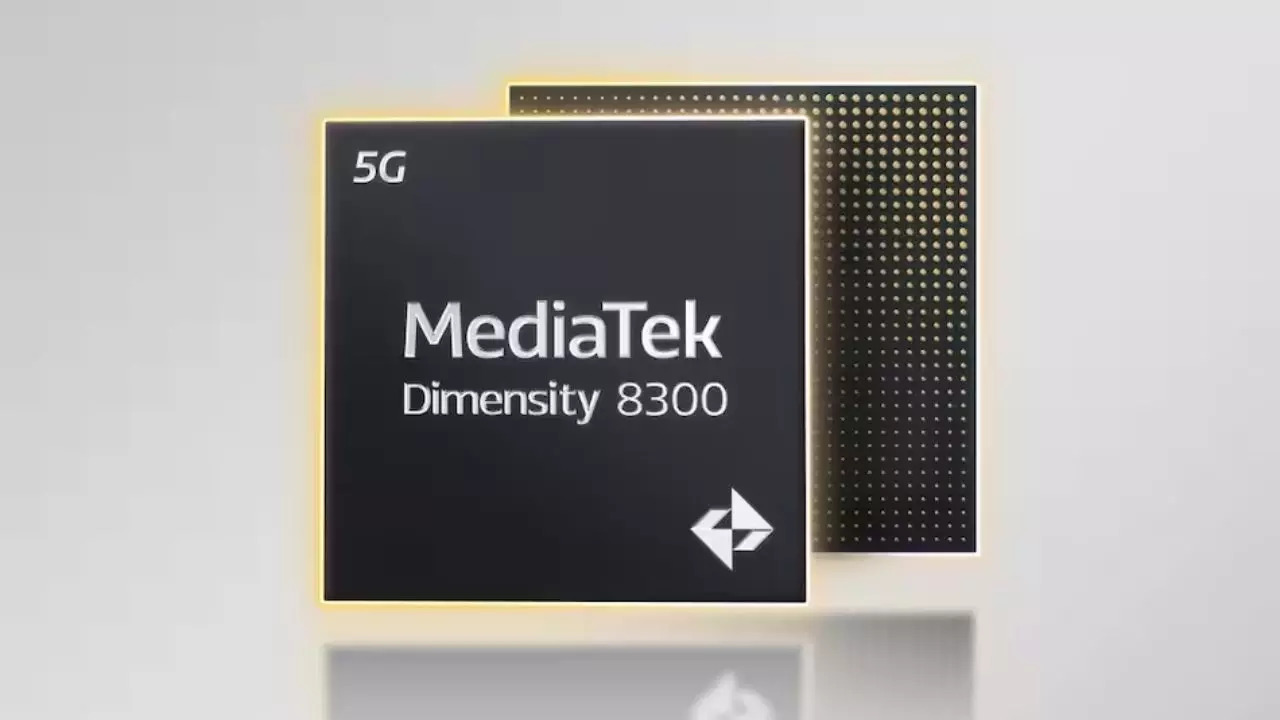 MediaTek Dimensity 8300