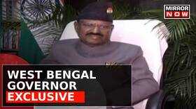 Exclusive West Bengal Governor Dr CV Ananda Bose On Development Politics More Mirror Now