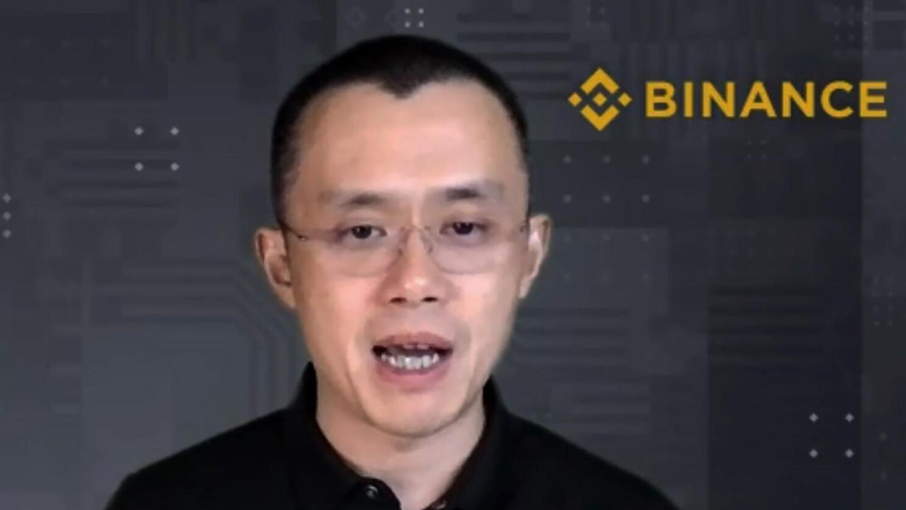 Changpeng Zhao, former CEO of Binance