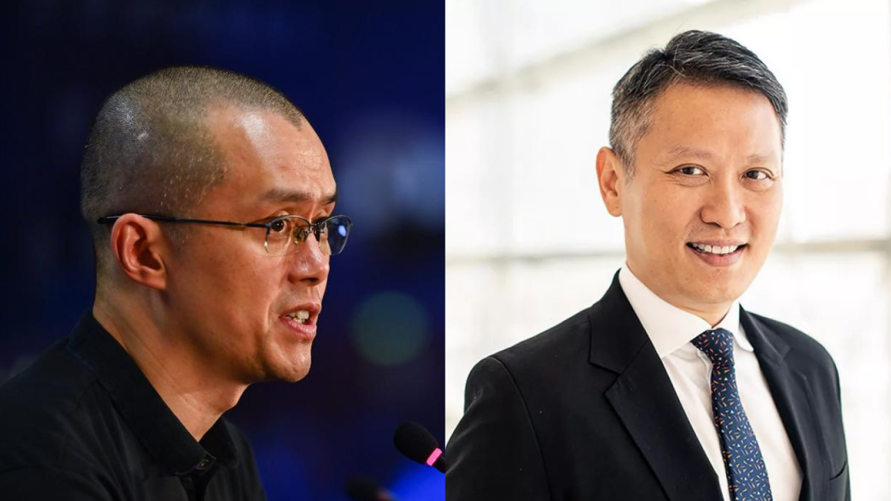 Richard Teng May Replace Changpeng Zhao As Binance CEO