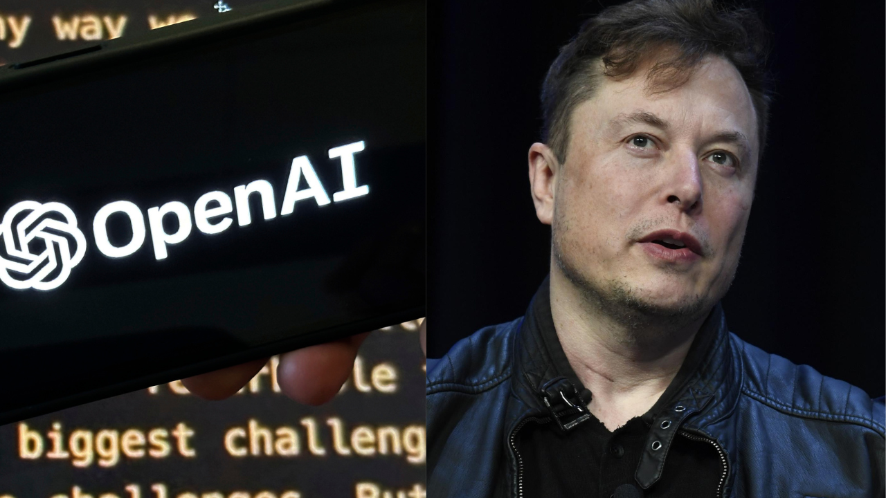 Elon Musk Shares OpenAI's Letter To Board Of Directors