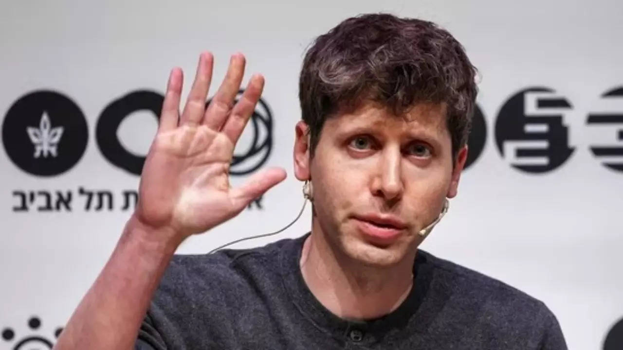 Sam Altman OpenAI