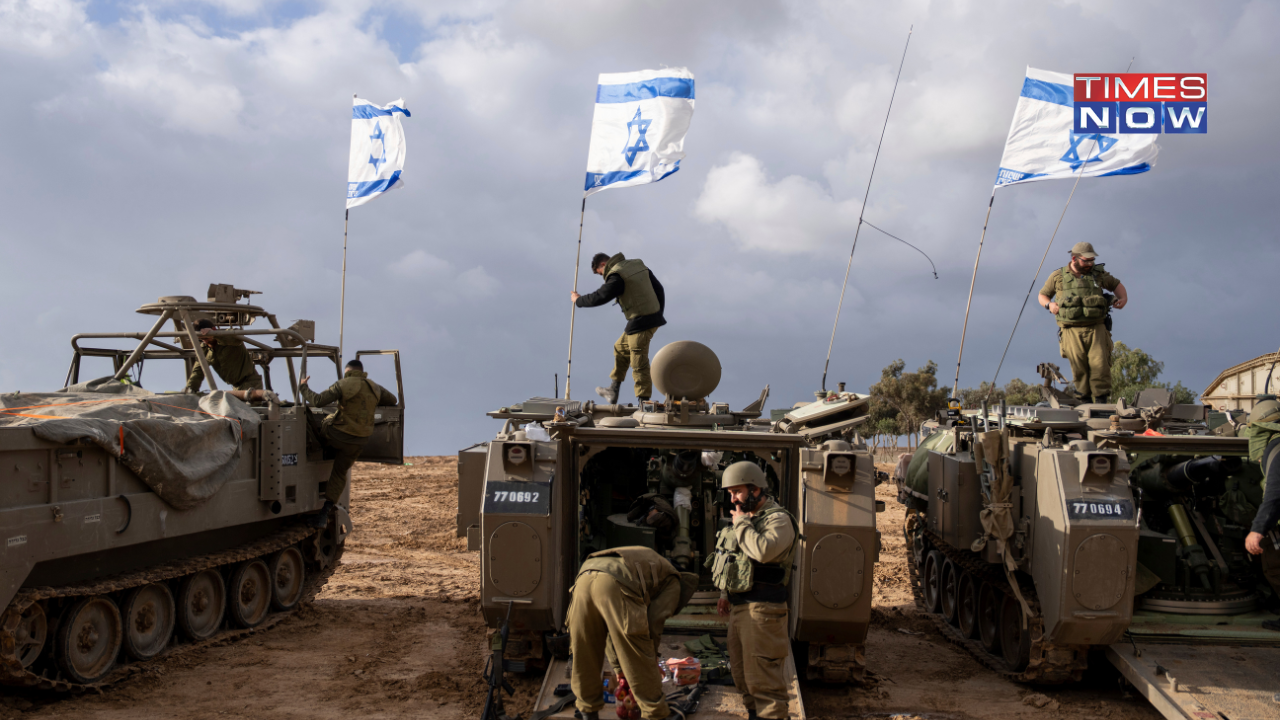 Israel Hamas Truce Deal