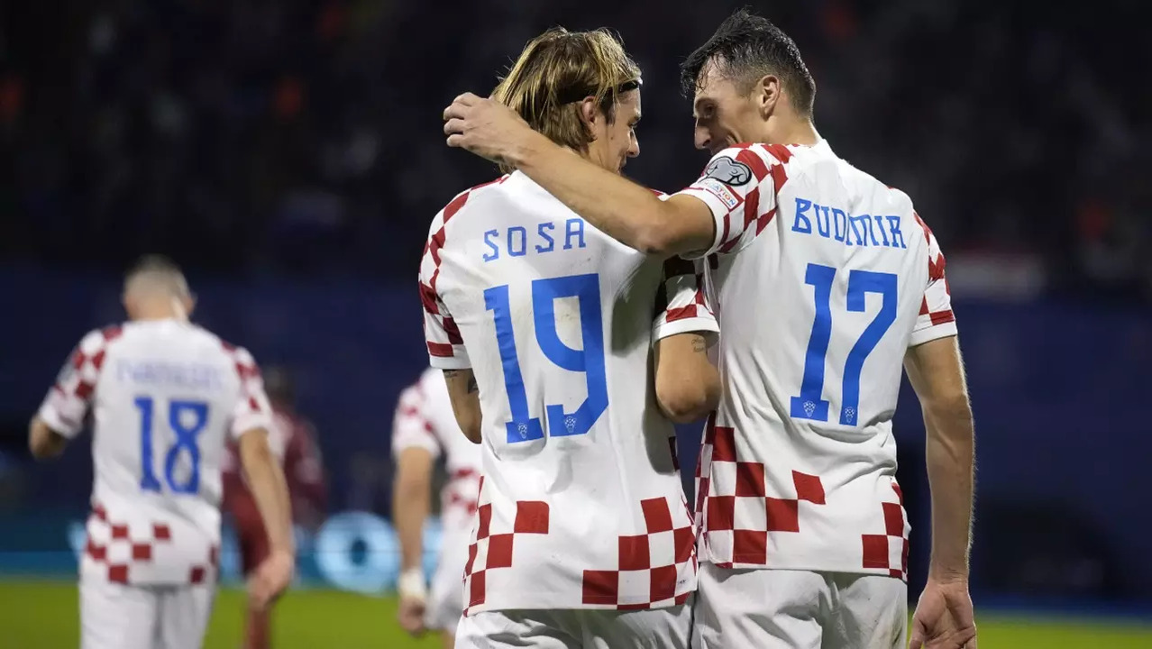 Luka Modric's Croatia Secure Euro 2024 Ticket