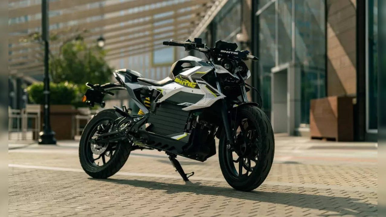 High performance 2025 electric bike