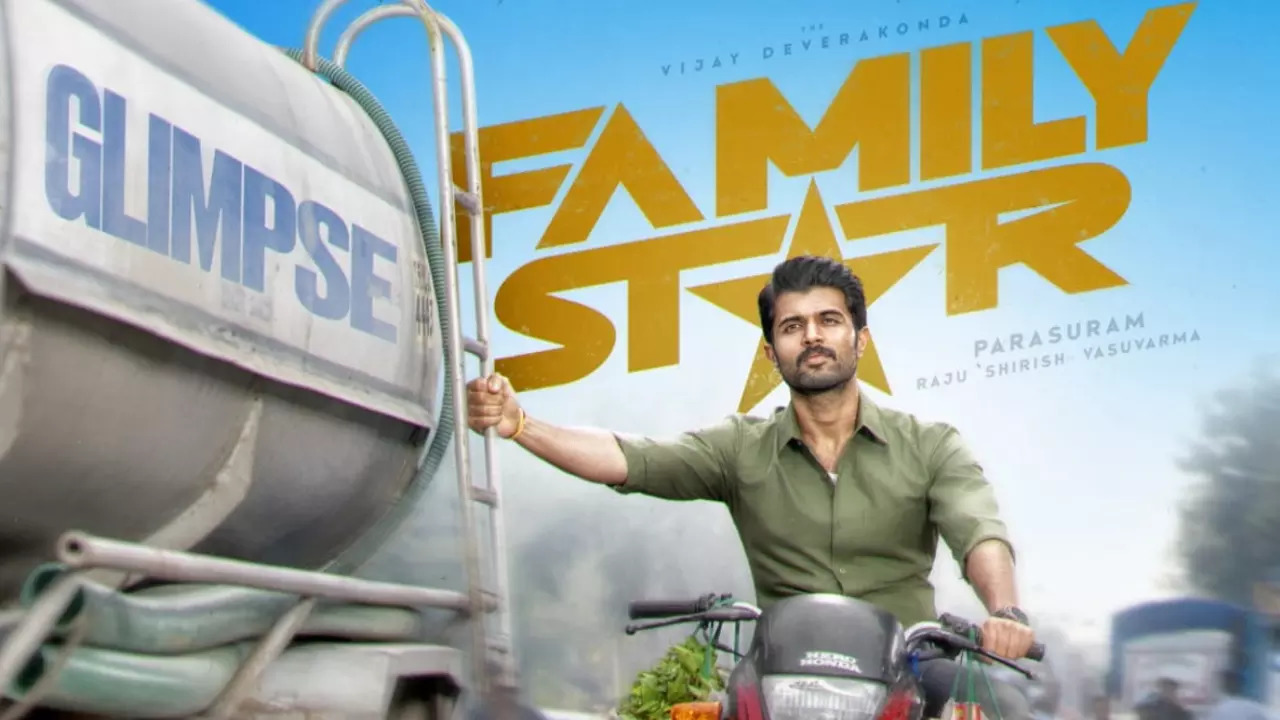 EXCL | Is Parashuram And Producer Dil Raju Friction Reason For Vijay Deverakonda's Family Star Release Delay?