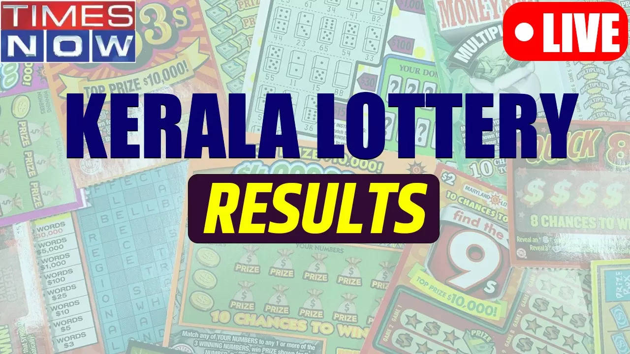 Kerala Lottery Result Today LIVE: Sthree Sakthi SS-404 WINNERS for February  27, 2024; First Prize Rs 75 Lakh! - News18