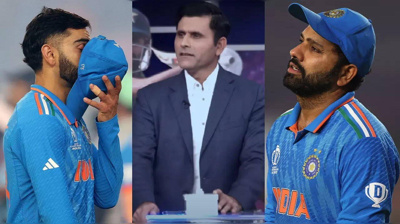 Rajasthani Bf Film 3gp Mobile Ka Chalna Chahiye - It's Great For Cricket That India Lost: Abdul Razzaq Reacts After Men In  Blue's Defeat In ODI World Cup 2023 Final â€“ WATCH | Cricket News, Times Now