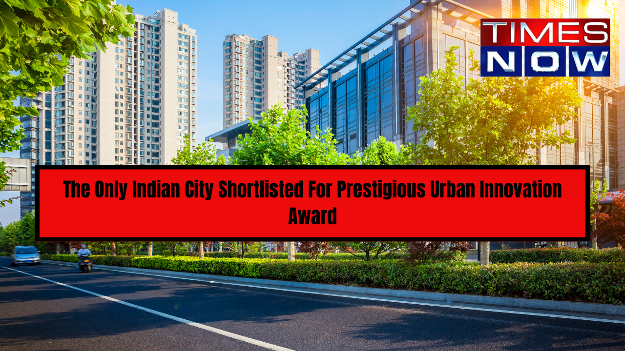 THIS City Near Pune Is The Only One From India to Be Shortlisted For Global Honour For Urban Innovation