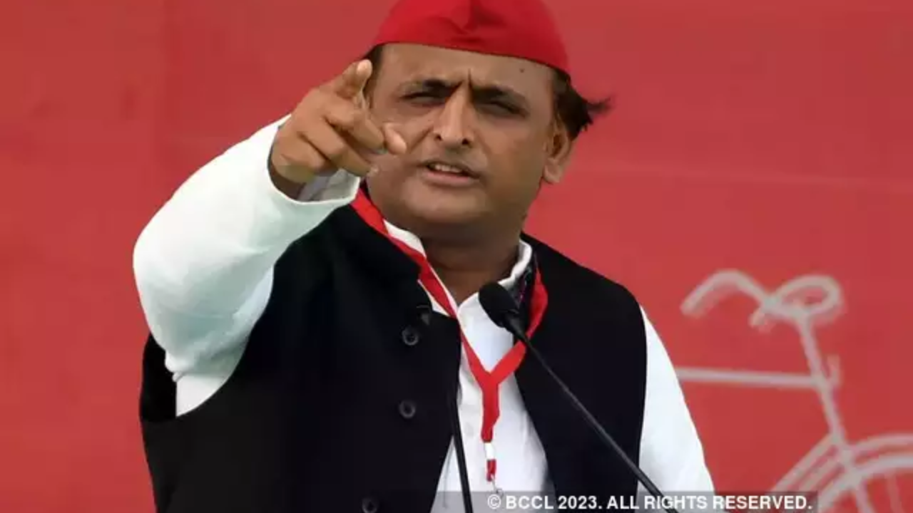 ​akhilesh yadav, akhilesh yadav on bjp, akhilesh yadav on bjp, akhilesh yadav tweet, up latest news