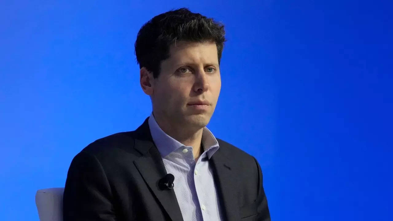 Sam Altman Greg Brockman Back At Openai Technology And Science News Times Now 5956