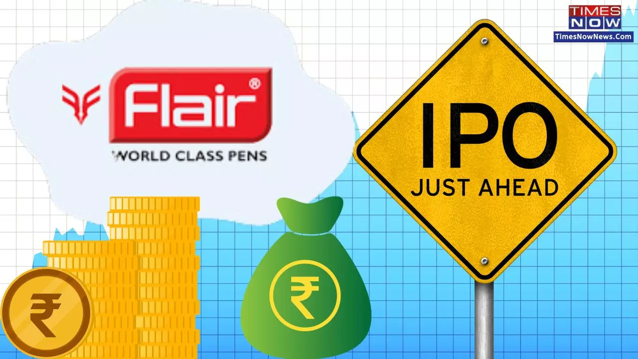 Flair Writing IPO GMP Today Price: 10 Crucial Things To Know Before Subscribing To Issue